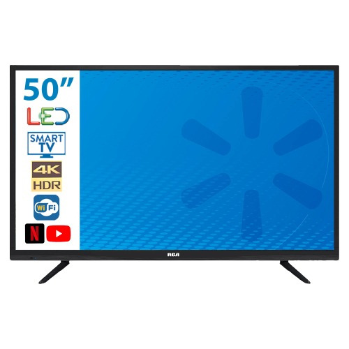 Tv Rca 50 Smart Tv 4k Uhd
