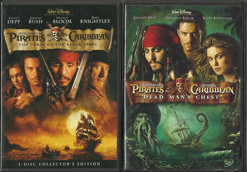 Piratas Del Caribe 4 Juego De Pelculas. Curse Of The Black P