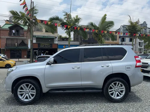 Toyota Prado 3.0 Tx-l Fl 170 hp