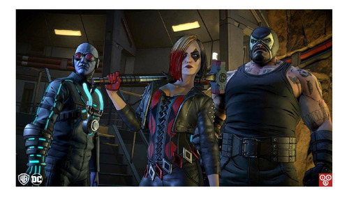 Imagen 6 de 11 de Batman: The Enemy Within Standard Edition LGC ENTERTAINMENT PS4 Físico
