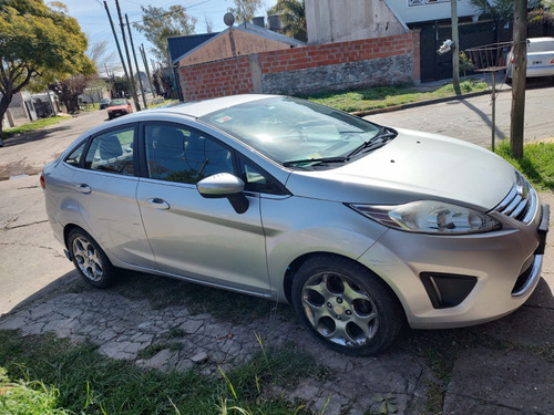 Ford Fiesta Trend Plus 