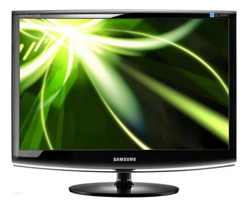 Monitor Pc Samsung 21,5 Syncmaster 2333sw 1080p Fullhd Negro (Usado)