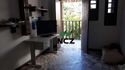 Imagem 4 de 17 de Casa Com 4 Dormitórios À Venda, 355 M² Por R$ 1.100.000,00 - Candeal - Salvador/ba - Ca3404