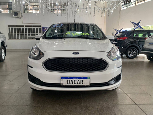 Imagem 2 de 8 de Ford Ka 1.0 Ti-vct Flex Se Manual