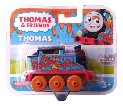 Thomas E Amigos Trenzinho Mattel