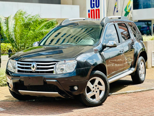 Renault Duster 1.6 16v Dynamique Hi-flex 5p