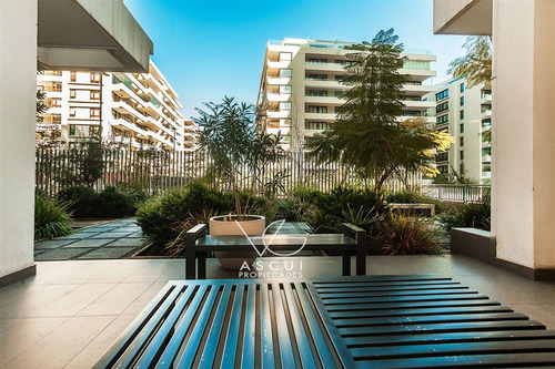 Departamento En Venta De 3 Dorm. En Vitacura