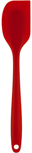 Espátula De Silicona 27.5cm - Cukin Color Rojo