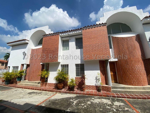 Yonny Silva Rentahouse Carabobo Vende Hermoso Townhouse En Trigal Norte Valencia Rcys 24-9805