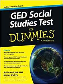 Ged Social Studies For Dummies
