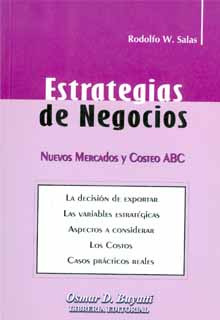 Estrategias De Negocios Nuevos Mercados Y Costeo Abc