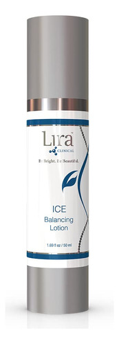 Lira Clinical Ice Balancing Lotion - Locion Diaria De Contro