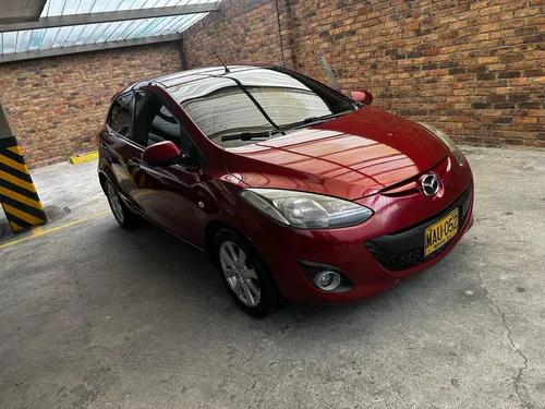 Mazda 2 1.5 15hm1c