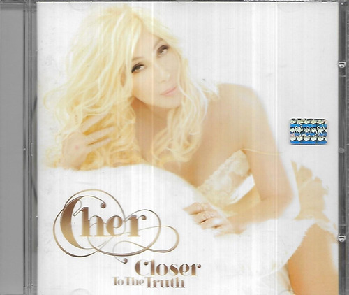 Cher Album Closer To The Truth Sello Warner Music Cd Nuevo