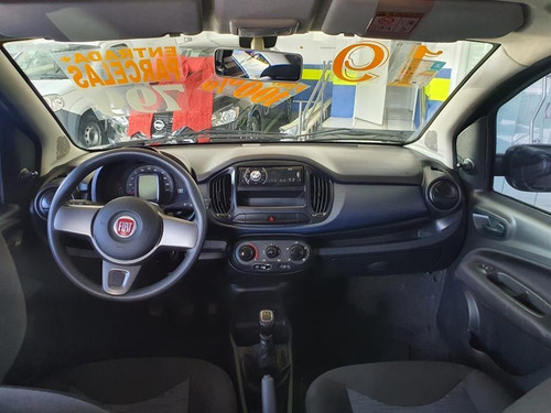 Fiat Uno Attractive Uber 99 Carro Aplicativo 2019