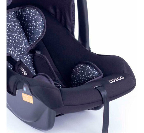 Bebê Conforto Cosco Bliss De 0 A 13 Kg Preto
