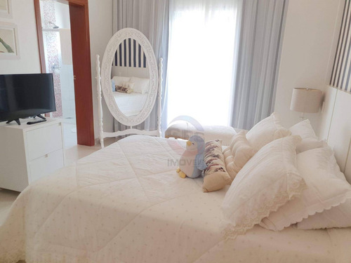 Imagem 17 de 30 de Casa Com 3 Suítes Com Armários À Venda, 440 M² Por R$ 2.300.000 - Condomínio Santa Clara - Indaiatuba/sp - Ca11624