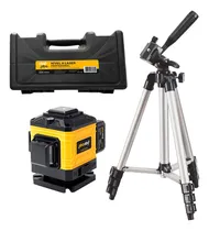Comprar Nível A Laser Verde 12 Linhas Esquadro 3d Cu002F2 Mais Trena 