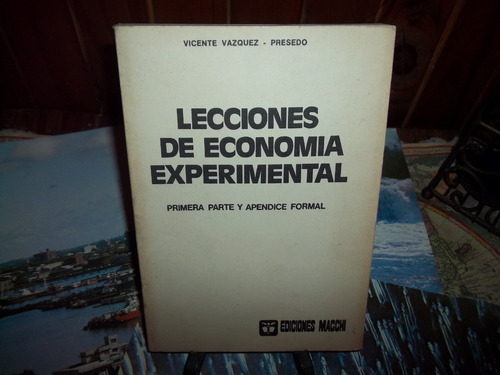 Lecciones De Economia Experimental