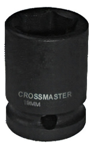 Bocallave Tubo Hexagonal Impacto 1/2 13mm X 38mm Crossmaster
