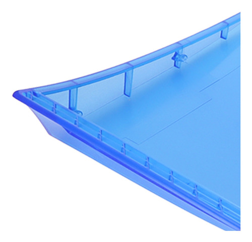 Para Ps5 Placa Frontal De Repuesto Para Consola De Juegos Sc