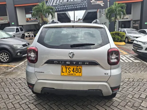 Renault Duster 1.3 T Iconic 4X2 Cvt