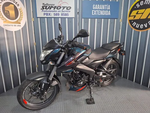 Bajaj Pulsar Ns 200 Fi Abs Ug