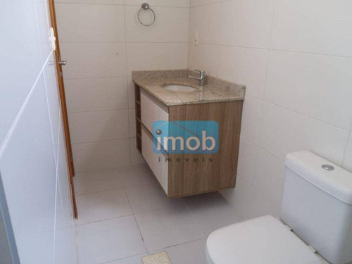 Imagem 6 de 27 de Apartamento À Venda, 100 M² Por R$ 1.070.000,00 - Boqueirão - Santos/sp - Ap8058