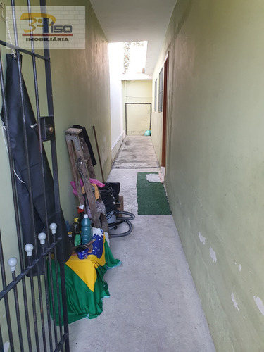 Imagem 1 de 15 de Casa Térrea Com 2 Dorm 1 Suite 2 Vagas Em Vila Guilhermina - São Paulo - 1696