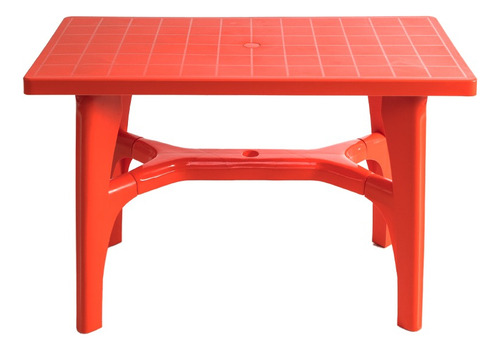 Mesa Plegable Rectangular 110x60cm