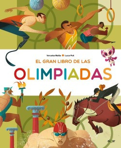 El Gran Libro De Las Olimpiadas Motta, Veruska Algar Editori