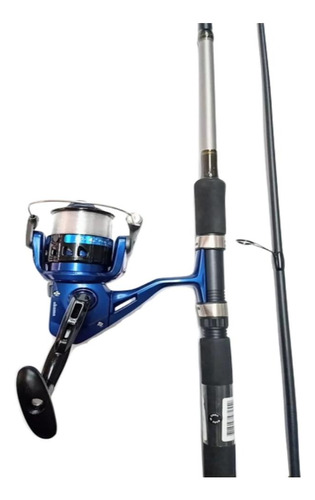 Combo Surfcasting Okuma Caña 9 Pies + Carrete 4000 