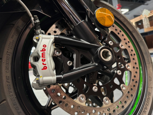 Kawasaki Ninja H2