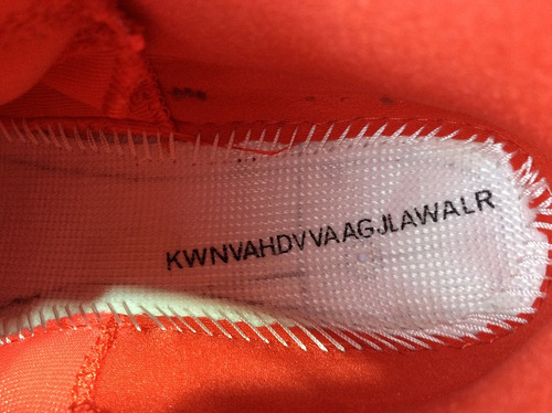 Zapatillas Air Yeezy 2 Red October Red Red Red