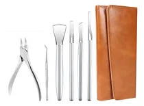 Comprar G Kit Eliminación Uña Encarnada Cortador Enterradas Uñeros