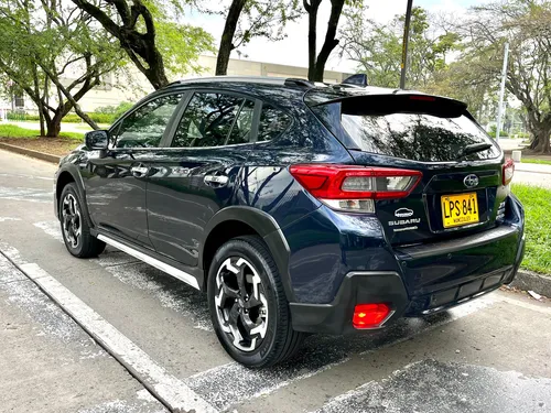 Subaru Xv Hybrid E-boxer 2.0 Automática 4x4 Eye Sight