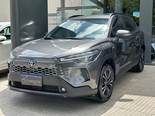 Toyota Corolla Cross 1.8 Seg Ecvt