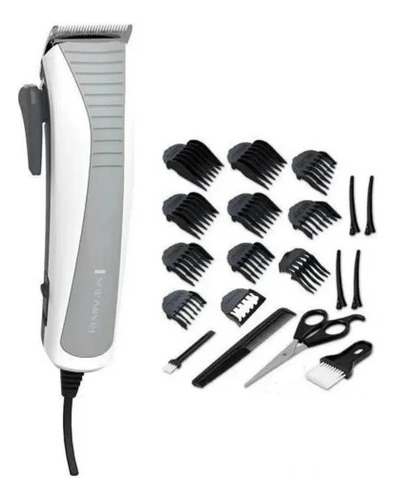 Corta Cabello Remington Hc4050 - Cuchilla De Acero Kit 23 Pi