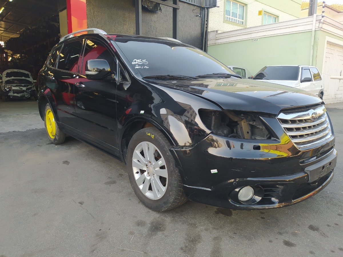 Caixa Do Ar Condicionado Subaru Tribeca 3.6 2010 Água Rasa