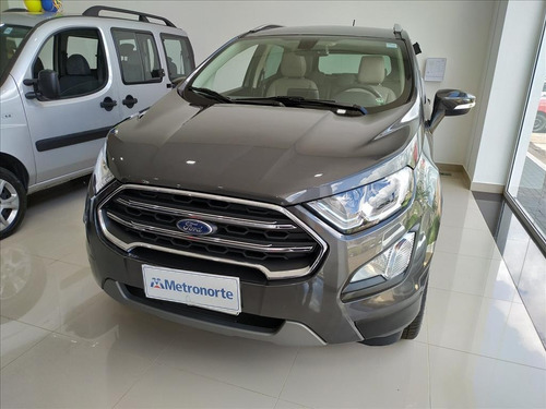 Ecosport 1.5 Ti-vct Flex Titanium Automático