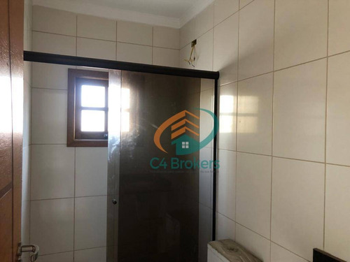 Imagem 16 de 30 de Sobrado Com 3 Dormitórios À Venda, 128 M² Por R$ 700.000,00 - Jardim Santa Mena - Guarulhos/sp - So0876