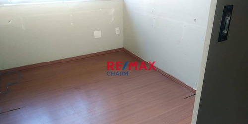 Imagem 17 de 22 de Sala Para Alugar, 100 M² Por R$ 2.800,00/mês - Funcionários - Belo Horizonte/mg - Mg - Sa0016_chr