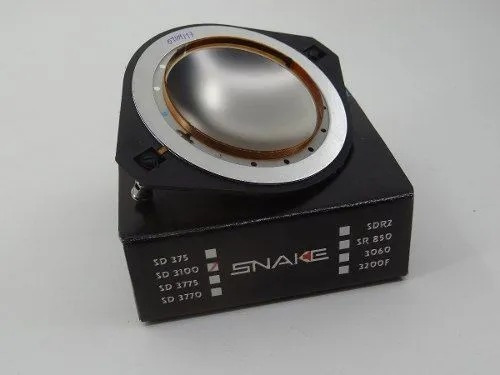 Reparo Driver Snake Sd 3100 Titanium Original Rpsd3100 8ohms