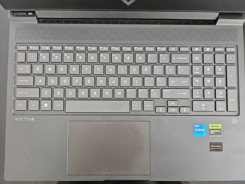Notebook Hp Victus 16 Rtx 4070,i7 13a 13700,64gb Ram,4tb Ssd (Usado)