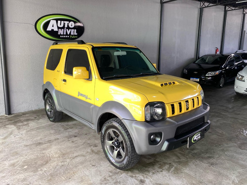 Suzuki Jimny Suzukjimny 4 All