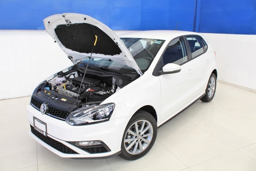 Imagen 12 de 14 de Volkswagen Polo Comfortline Plus Aut 2021