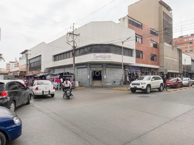Edificio en alquiler