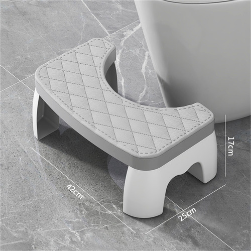 Reposapiés Antideslizantes De Baño, Taburetes De Wc