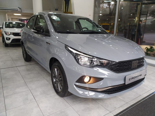 Imagen 2 de 15 de Fiat Cronos Drive 1.3 S-desing! Contado - Financiado! Lh1