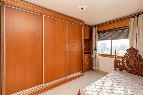 Apartamento Em Floresta Com 3 Dormitórios - Bl4147